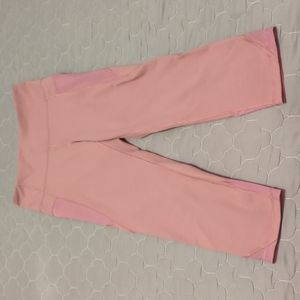 Old Navy Yoga Pants Pink/ Lilac Small
